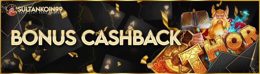 Bonus Cashback